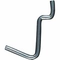 National Mfg Spectrum Brands Hhi 1.5 in. Angle Hook, 6PK 219208